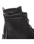 Steve Madden Kozačky Jdean SM15000143-02002-001 Černá - Pepit.cz