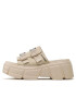 Steve Madden Nazouváky Activator SM11002460-847 Béžová - Pepit.cz