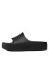 Steve Madden Nazouváky Astro Slide SM11002395-001 Černá - Pepit.cz