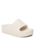 Steve Madden Nazouváky Astro Slide SM11002395-253 Écru - Pepit.cz