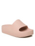 Steve Madden Nazouváky Astro Slide SM11002395-750 Béžová - Pepit.cz