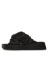 Steve Madden Nazouváky Bellshore SM11002439-001 Černá - Pepit.cz