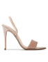 Steve Madden Nazouváky Glammer-R SM11001475-02003-485 Zlatá - Pepit.cz