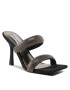 Steve Madden Nazouváky Jetsetter SM11002266-026 Černá - Pepit.cz