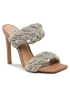 Steve Madden Nazouváky Kenley-R SM11002289-998 Stříbrná - Pepit.cz