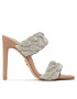 Steve Madden Nazouváky Kenley-R SM11002289-998 Stříbrná - Pepit.cz