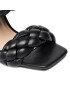 Steve Madden Nazouváky Kenley SM11001793-02002-001 Černá - Pepit.cz