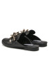 Steve Madden Nazouváky Kiki SM11001682-02002-001 Černá - Pepit.cz