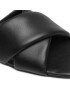 Steve Madden Nazouváky Marshal SM11001431-02002-001 Černá - Pepit.cz