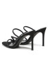 Steve Madden Nazouváky Marvela SM11002469-001 Černá - Pepit.cz