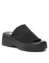 Steve Madden Nazouváky Slinky30 SM11001144-04004-001 Černá - Pepit.cz