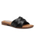 Steve Madden Nazouváky Terron SM11001500-02002-001 Černá - Pepit.cz