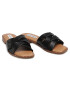 Steve Madden Nazouváky Terron SM11001500-02002-001 Černá - Pepit.cz