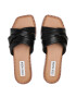 Steve Madden Nazouváky Terron SM11001500-02002-001 Černá - Pepit.cz