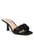 Steve Madden Nazouváky Truley SM11002396-486 Černá - Pepit.cz