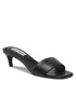 Steve Madden Nazouváky Vella SM11001920-02002-001 Černá - Pepit.cz