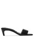 Steve Madden Nazouváky Vella SM11001920-02002-001 Černá - Pepit.cz