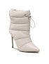 Steve Madden Polokozačky Cloak SM11002184-02002-253 Béžová - Pepit.cz