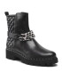 Steve Madden Polokozačky Grosella SM11001356-03001-017 Černá - Pepit.cz