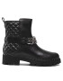 Steve Madden Polokozačky Grosella SM11001356-03001-017 Černá - Pepit.cz