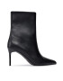 Steve Madden Polokozačky Lyricals Bootie SM11002592 SM11002592-001 Černá - Pepit.cz