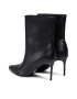 Steve Madden Polokozačky Lyricals Bootie SM11002592 SM11002592-001 Černá - Pepit.cz