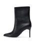 Steve Madden Polokozačky Lyricals Bootie SM11002592 SM11002592-001 Černá - Pepit.cz