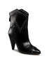 Steve Madden Polokozačky Maribel SM11001392-03001-017 Černá - Pepit.cz