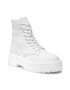 Steve Madden Polokozačky Skylar SM11001184-03001-11E Bílá - Pepit.cz