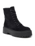 Steve Madden Polokozačky Skylar SM11001184-04004-019 Černá - Pepit.cz