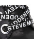 Steve Madden Polokozačky Tess SM11000710-03001-017 Černá - Pepit.cz