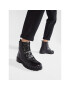 Steve Madden Polokozačky Tess SM11000710-03001-017 Černá - Pepit.cz