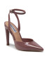 Steve Madden Sandály Aced SM11001899-02002-945 Fialová - Pepit.cz