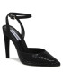 Steve Madden Sandály Alessi-R SM11001810-04005-184 Černá - Pepit.cz