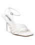 Steve Madden Sandály All In SM11001918-02002-002 Bílá - Pepit.cz