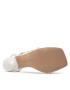 Steve Madden Sandály All In SM11001918-02002-002 Bílá - Pepit.cz