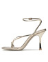 Steve Madden Sandály Annie SM11002343-242 Béžová - Pepit.cz