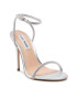 Steve Madden Sandály Breslin SM11001738-04001-751 Stříbrná - Pepit.cz