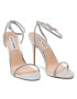 Steve Madden Sandály Breslin SM11001738-04001-751 Stříbrná - Pepit.cz