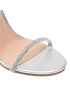 Steve Madden Sandály Breslin SM11001738-04001-751 Stříbrná - Pepit.cz