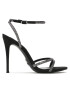 Steve Madden Sandály Bryanna Sandal SM11002613 SM11002613-001 Černá - Pepit.cz