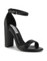 Steve Madden Sandály Carrson SM11000008-03001-017 Černá - Pepit.cz