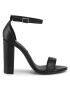 Steve Madden Sandály Carrson SM11000008-03001-017 Černá - Pepit.cz