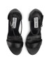 Steve Madden Sandály Carrson SM11000008-03001-017 Černá - Pepit.cz