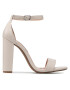 Steve Madden Sandály Carrson SM11000008-03001-287 Béžová - Pepit.cz