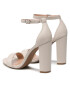 Steve Madden Sandály Carrson SM11000008-03001-287 Béžová - Pepit.cz