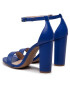 Steve Madden Sandály Carrson SM11000008-03001-45O Modrá - Pepit.cz