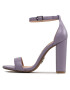 Steve Madden Sandály Carrson SM11000008-503 Fialová - Pepit.cz