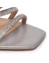 Steve Madden Sandály Caviar SM11002082-02003-751 Stříbrná - Pepit.cz