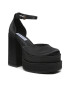 Steve Madden Sandály Charlize SM11002138-486 Černá - Pepit.cz